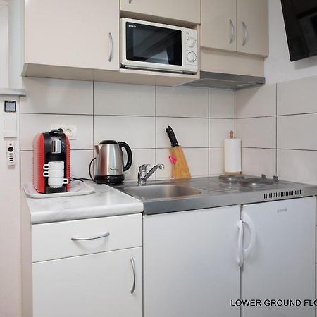 Apartments Morski Svet ปอร์โตรอซ ภายนอก รูปภาพ