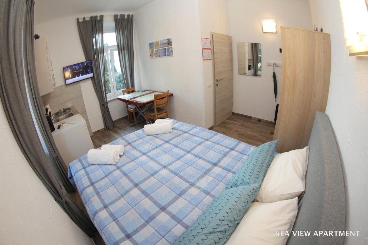 Apartments Morski Svet ปอร์โตรอซ ห้อง รูปภาพ