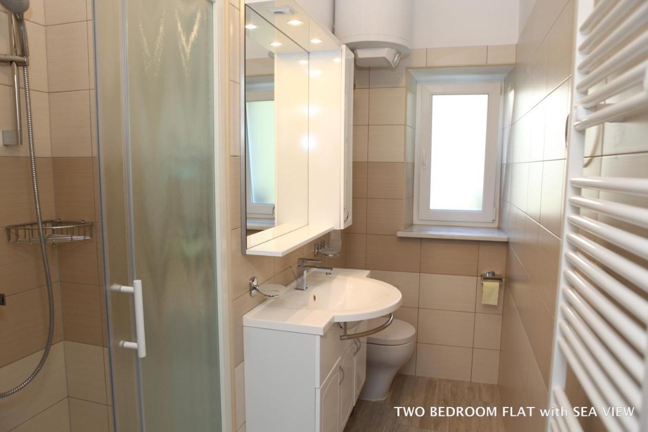 Apartments Morski Svet ปอร์โตรอซ ห้อง รูปภาพ