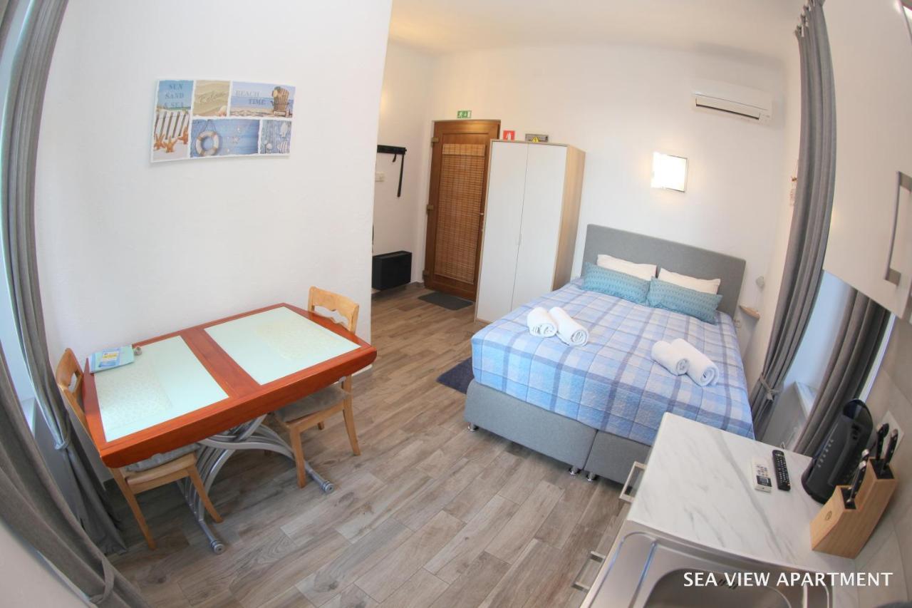 Apartments Morski Svet ปอร์โตรอซ ห้อง รูปภาพ