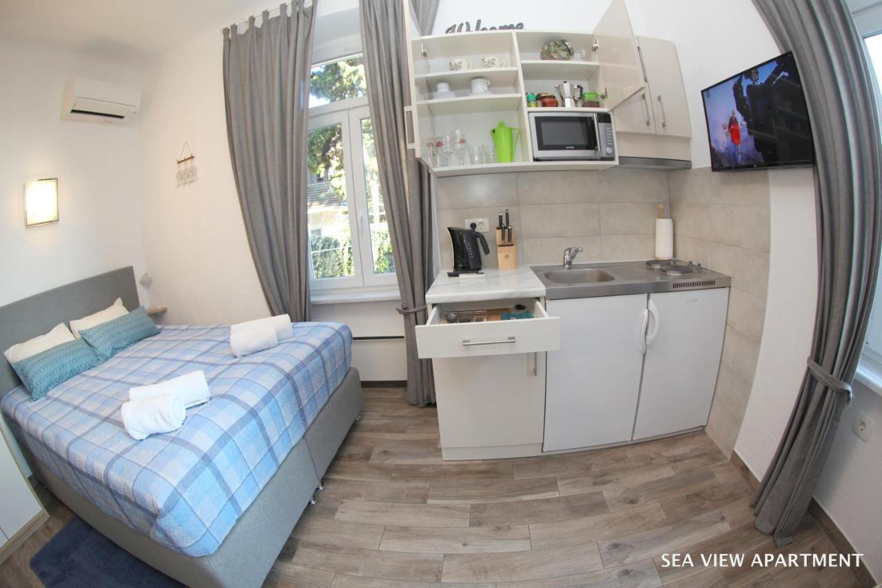 Apartments Morski Svet ปอร์โตรอซ ห้อง รูปภาพ