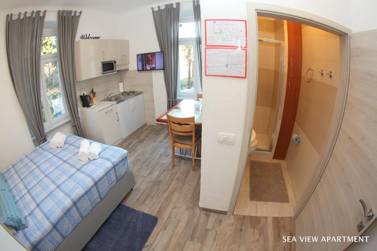 Apartments Morski Svet ปอร์โตรอซ ห้อง รูปภาพ