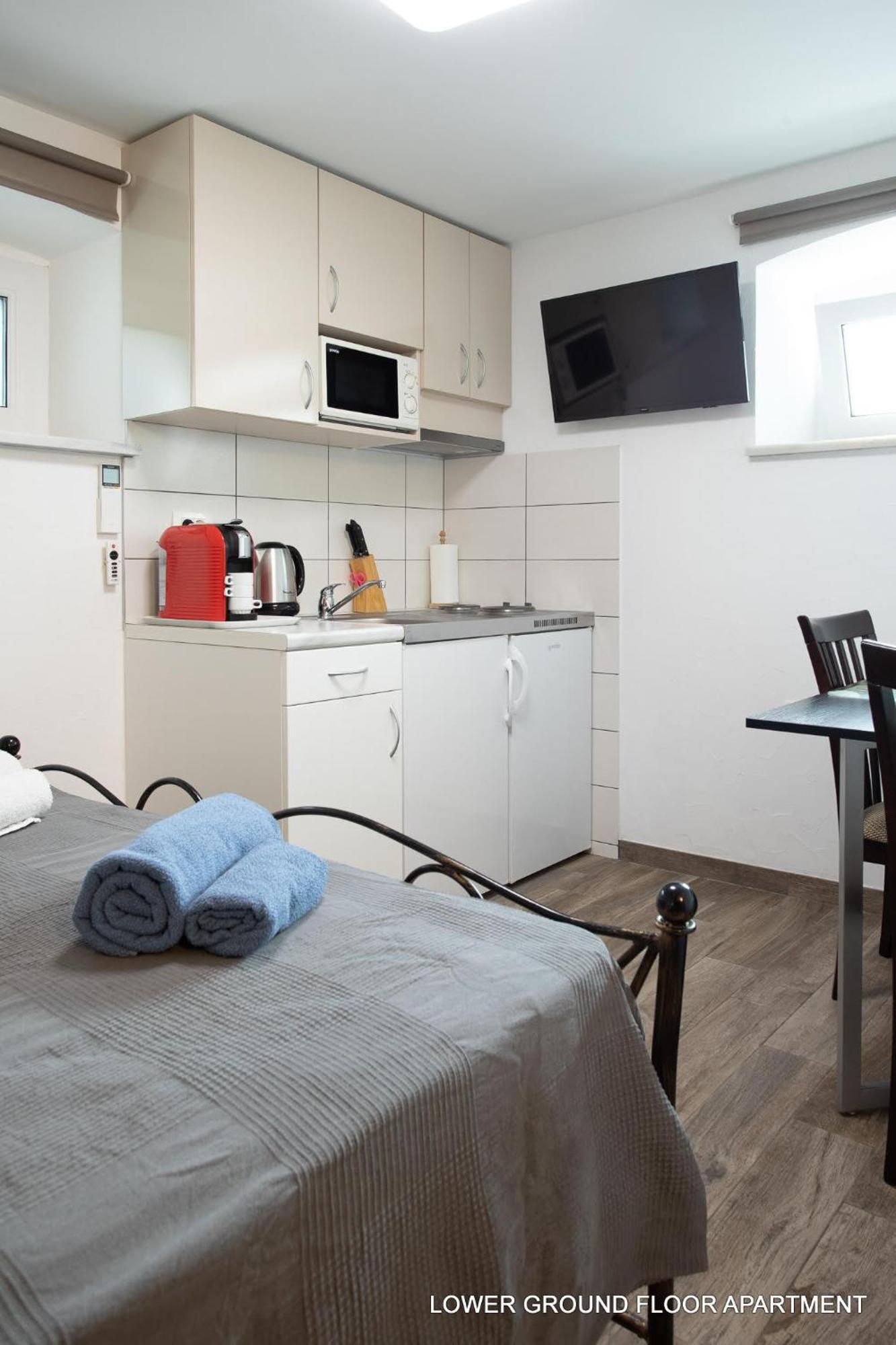 Apartments Morski Svet ปอร์โตรอซ ภายนอก รูปภาพ