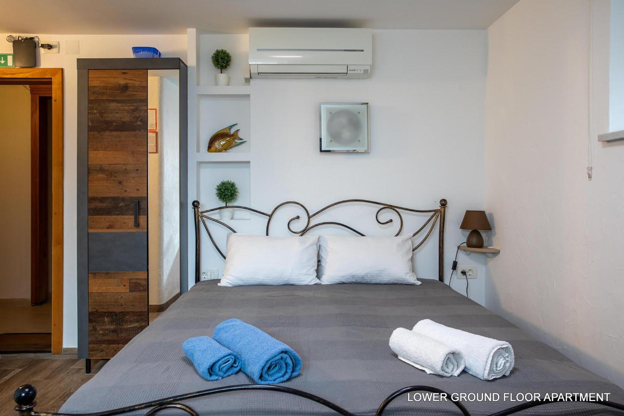 Apartments Morski Svet ปอร์โตรอซ ภายนอก รูปภาพ