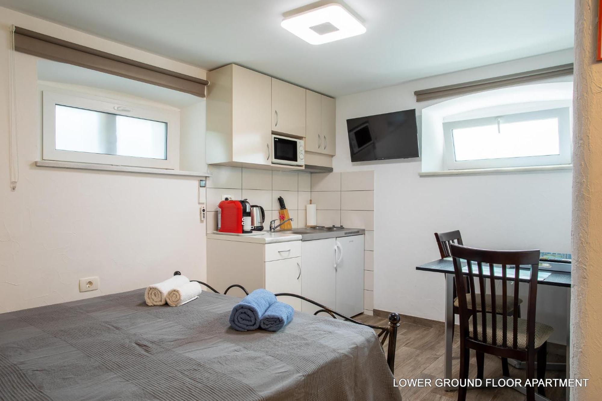 Apartments Morski Svet ปอร์โตรอซ ภายนอก รูปภาพ