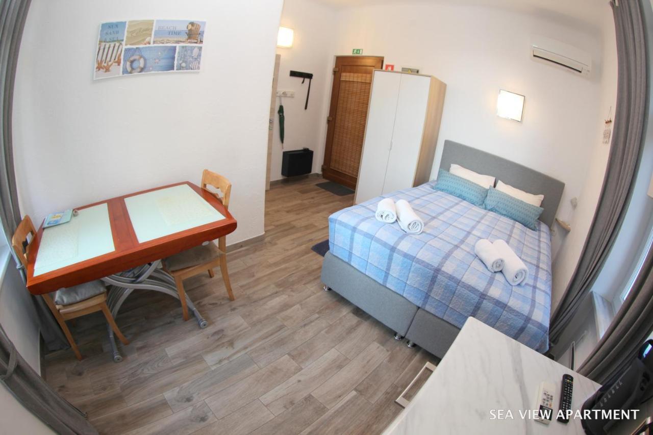 Apartments Morski Svet ปอร์โตรอซ ภายนอก รูปภาพ